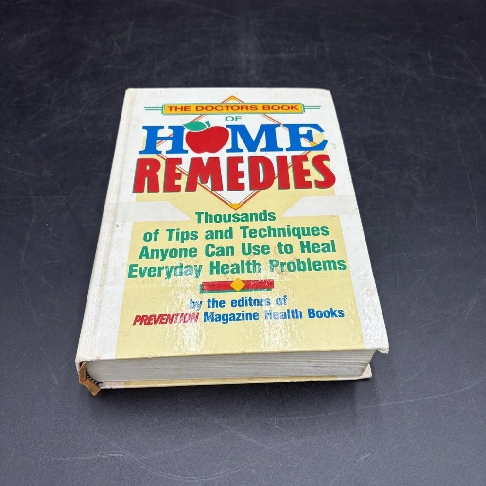 The Doctors' Book of Home Remedies by the Editors of Prevention Magazine Health